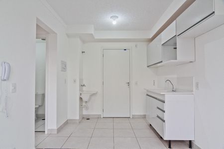 Apartamento para alugar com 33m², 2 quartos e sem vagaSala