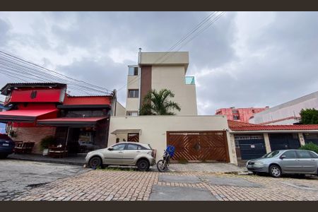 Apartamento à venda com 42m², 2 quartos e sem vagaFachada 