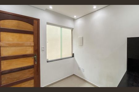 Sala  de apartamento para alugar com 2 quartos, 42m² em Vila Granada, São Paulo