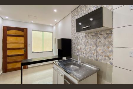 Salam de apartamento para alugar com 2 quartos, 42m² em Vila Granada, São Paulo