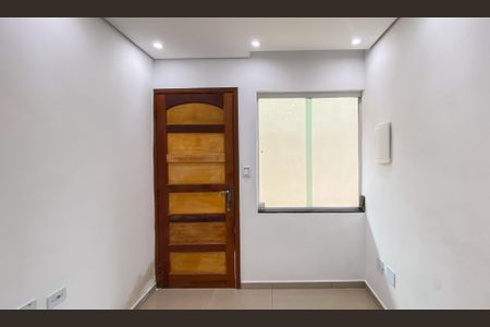 Sala  de apartamento para alugar com 2 quartos, 42m² em Vila Granada, São Paulo