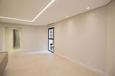 Apartamento à venda com 106m², 3 quartos e 2 vagasSala