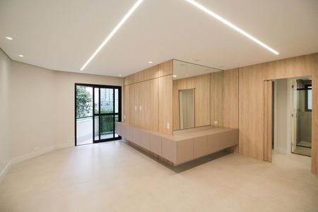 Apartamento à venda com 106m², 3 quartos e 2 vagasSala