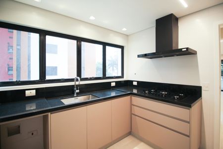 Apartamento à venda com 106m², 3 quartos e 2 vagasCozinha