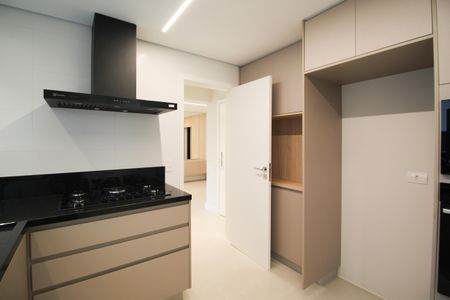 Apartamento à venda com 106m², 3 quartos e 2 vagasCozinha