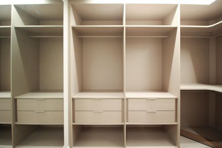 Apartamento à venda com 106m², 3 quartos e 2 vagasCloset da suíte