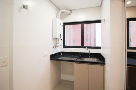 Apartamento à venda com 106m², 3 quartos e 2 vagasÁrea de Serviço