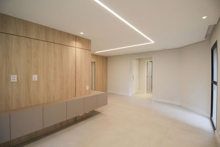 Apartamento à venda com 106m², 3 quartos e 2 vagasSala