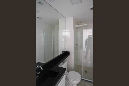 Apartamento à venda com 42m², 1 quarto e sem vagaBanheiro