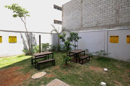 Apartamento à venda com 42m², 1 quarto e sem vagaÁrea comum