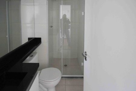 Apartamento à venda com 42m², 1 quarto e sem vagaBanheiro