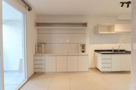 Studio de kitnet/studio para alugar com 1 quarto, 25m² em Consolação, São Paulo