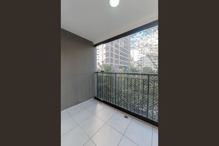 Sacada de kitnet/studio para alugar com 1 quarto, 25m² em Consolação, São Paulo