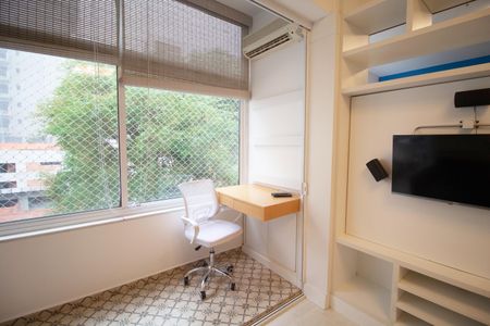 Apartamento à venda com 80m², 1 quarto e sem vagaSala