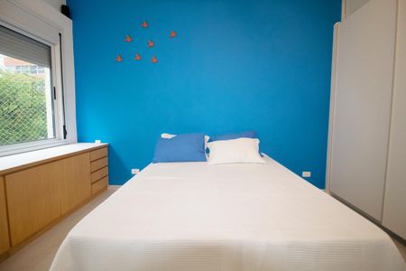 Apartamento à venda com 80m², 1 quarto e sem vagaQuarto