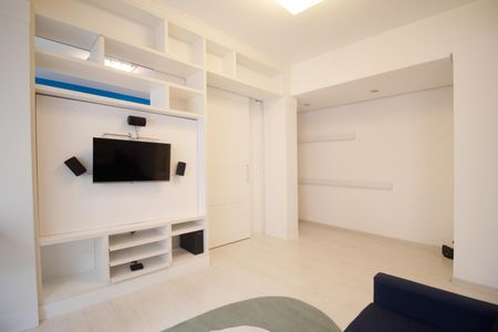 Apartamento à venda com 80m², 1 quarto e sem vagaSala