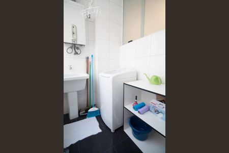 Apartamento à venda com 80m², 1 quarto e sem vagaÁrea de Serviço