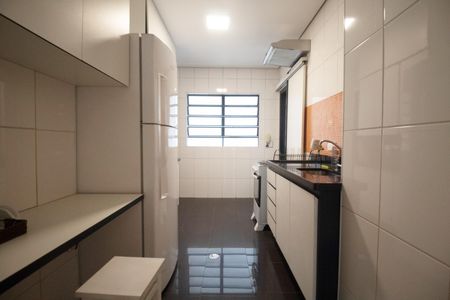 Apartamento à venda com 80m², 1 quarto e sem vagaCozinha