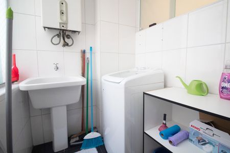 Apartamento à venda com 80m², 1 quarto e sem vagaÁrea de Serviço