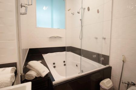 Apartamento à venda com 80m², 1 quarto e sem vagaBanheiro Social