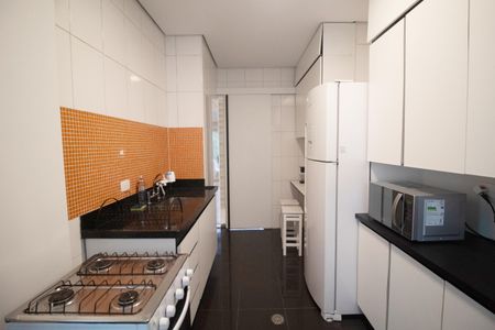 Apartamento à venda com 80m², 1 quarto e sem vagaCozinha