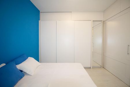 Apartamento à venda com 80m², 1 quarto e sem vagaQuarto