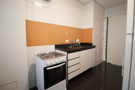 Apartamento à venda com 80m², 1 quarto e sem vagaCozinha