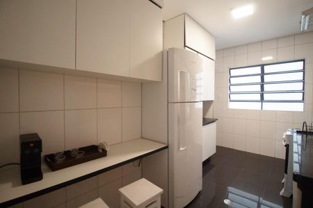 Apartamento à venda com 80m², 1 quarto e sem vagaCozinha
