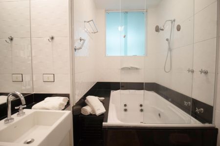 Apartamento à venda com 80m², 1 quarto e sem vagaBanheiro Social