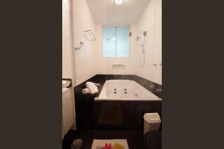 Apartamento à venda com 80m², 1 quarto e sem vagaBanheiro Social