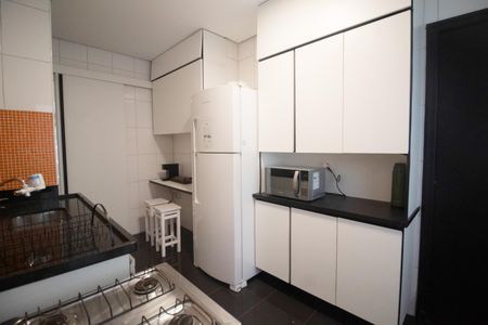Apartamento à venda com 80m², 1 quarto e sem vagaCozinha