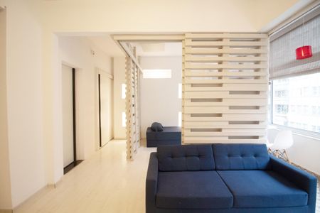 Apartamento à venda com 80m², 1 quarto e sem vagaSala
