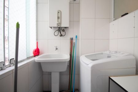 Apartamento à venda com 80m², 1 quarto e sem vagaÁrea de Serviço