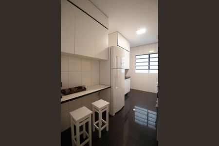 Apartamento à venda com 80m², 1 quarto e sem vagaCozinha