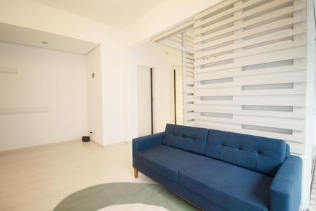 Apartamento à venda com 80m², 1 quarto e sem vagaSala