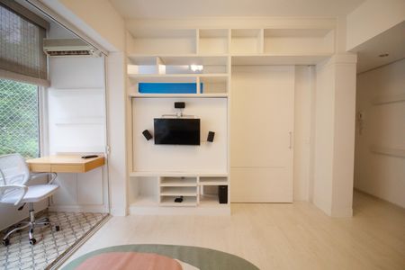 Apartamento à venda com 80m², 1 quarto e sem vagaSala