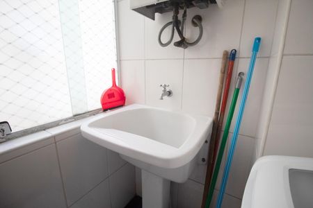 Apartamento à venda com 80m², 1 quarto e sem vagaÁrea de Serviço