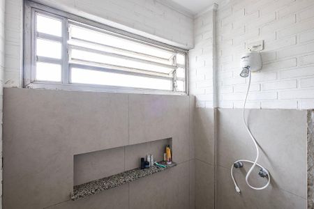 Apartamento para alugar com 140m², 2 quartos e 1 vagaBanheiro Social