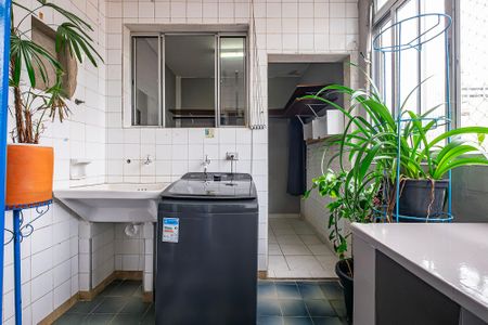 Apartamento para alugar com 140m², 2 quartos e 1 vagaÁrea de Serviço