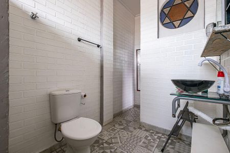 Apartamento para alugar com 140m², 2 quartos e 1 vagaBanheiro Social