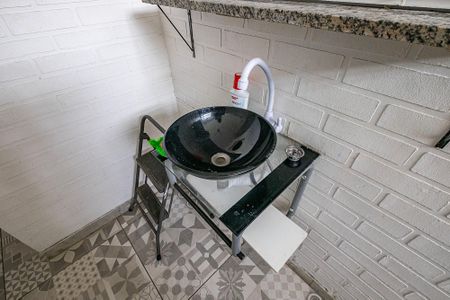 Apartamento para alugar com 140m², 2 quartos e 1 vagaBanheiro Social