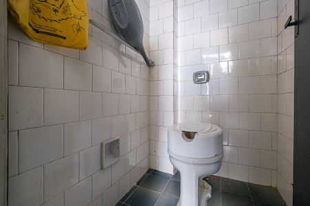 Apartamento para alugar com 140m², 2 quartos e 1 vagaBanheiro de Serviço