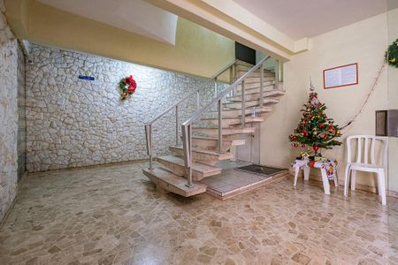 Apartamento para alugar com 140m², 2 quartos e 1 vagaHall de entrada