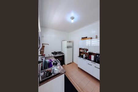 Apartamento à venda com 82m², 2 quartos e sem vagaCozinha