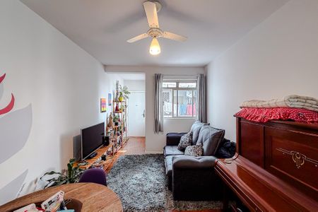 Apartamento à venda com 82m², 2 quartos e sem vagaSala