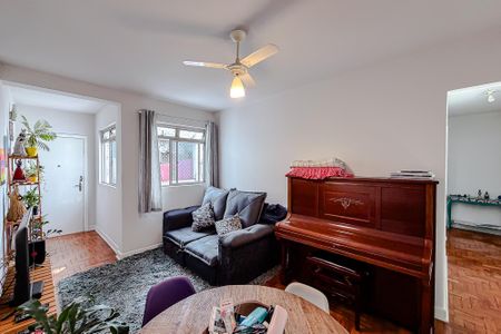 Apartamento à venda com 82m², 2 quartos e sem vagaSala