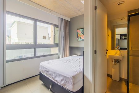 Kitnet/Studio para alugar com 1 quarto, 20m² em Jardim Paulista, São Paulo