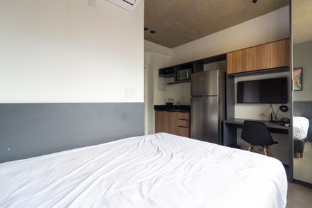 Studio de kitnet/studio para alugar com 1 quarto, 20m² em Jardim Paulista, São Paulo