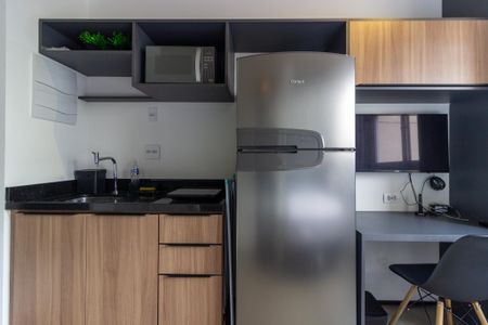 Studio de kitnet/studio para alugar com 1 quarto, 20m² em Jardim Paulista, São Paulo
