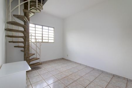 Sala de casa para alugar com 2 quartos, 64m² em Cidade Universitária, Campinas